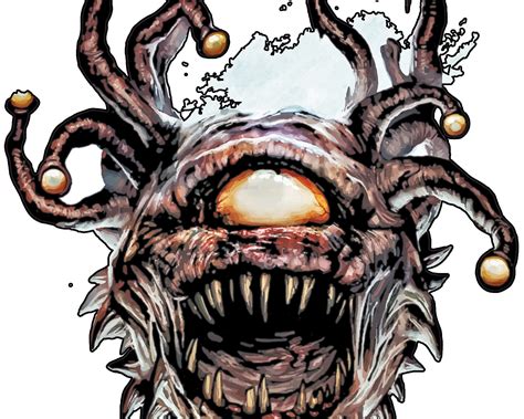 beholder dnd 3.5.